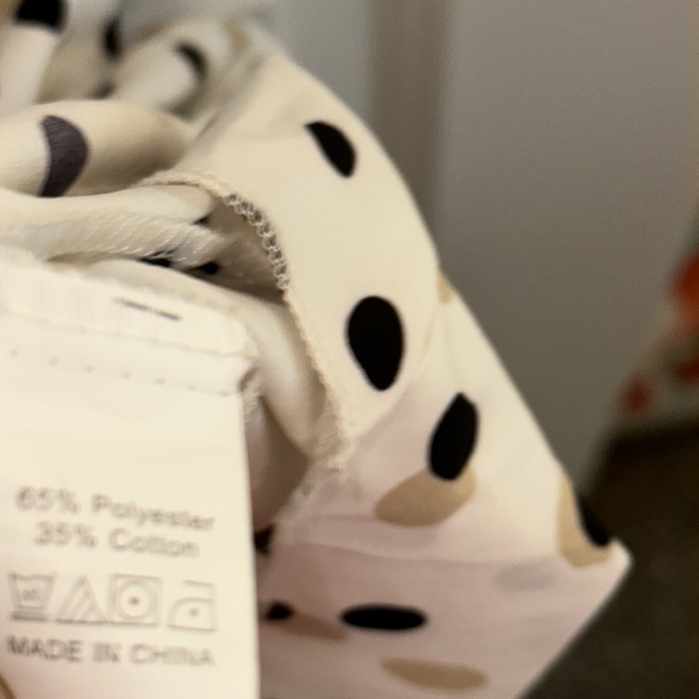 Polka Dot Dress - Picture 8 of 8